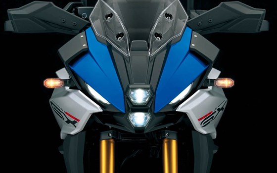 Neufahrzeug Suzuki GSX-S1000 - Bild 8
