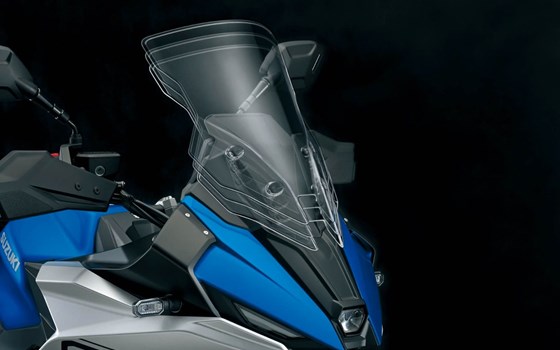 Neufahrzeug Suzuki GSX-S1000 - Bild 9