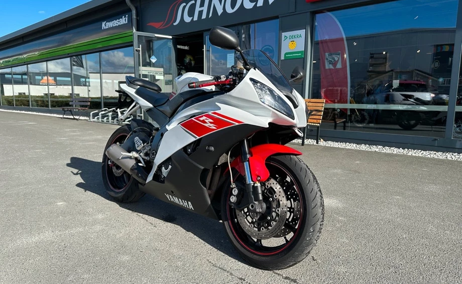 Angebot Yamaha YZF-R6R Bild 1: Angebot Yamaha YZF-R6R