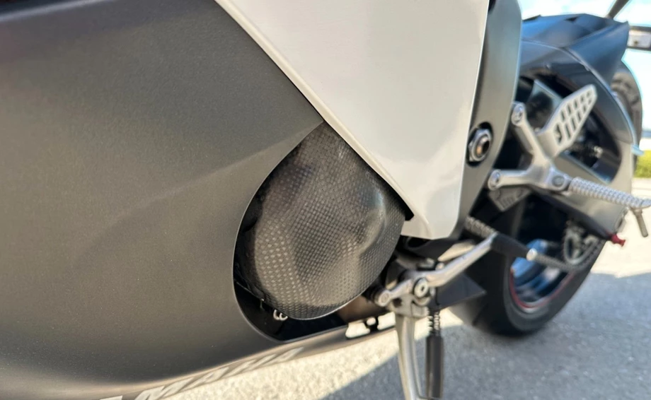 Angebot Yamaha YZF-R6R Bild 10: Angebot Yamaha YZF-R6R