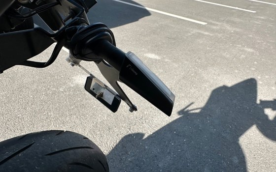 Gebrauchtmotorrad Yamaha YZF-R6R - Bild 11