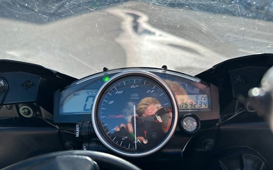 Gebrauchtmotorrad Yamaha YZF-R6R - Bild 12