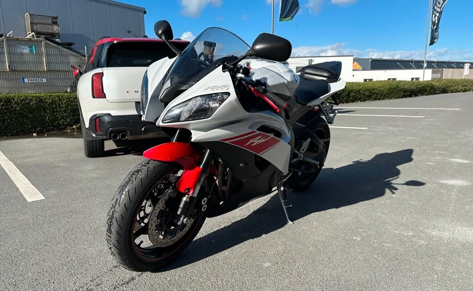Angebot Yamaha YZF-R6R Bild 3: Angebot Yamaha YZF-R6R