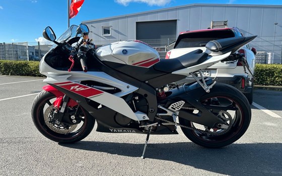Gebrauchtmotorrad Yamaha YZF-R6R - Bild 4