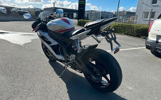 Gebrauchtmotorrad Yamaha YZF-R6R - Bild 5