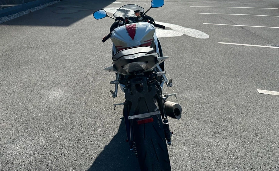 Angebot Yamaha YZF-R6R Bild 6: Angebot Yamaha YZF-R6R
