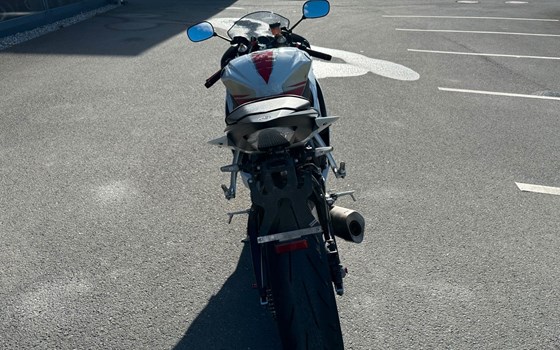 Gebrauchtmotorrad Yamaha YZF-R6R - Bild 6
