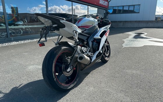 Gebrauchtmotorrad Yamaha YZF-R6R - Bild 7