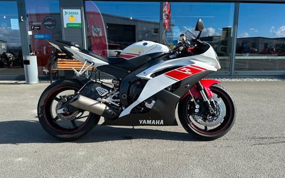 Gebrauchtmotorrad Yamaha YZF-R6R - Bild 8