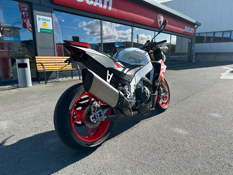Angebot Aprilia Tuono V4 1100 Factory Bild 7: Angebot Aprilia Tuono V4 1100 Factory