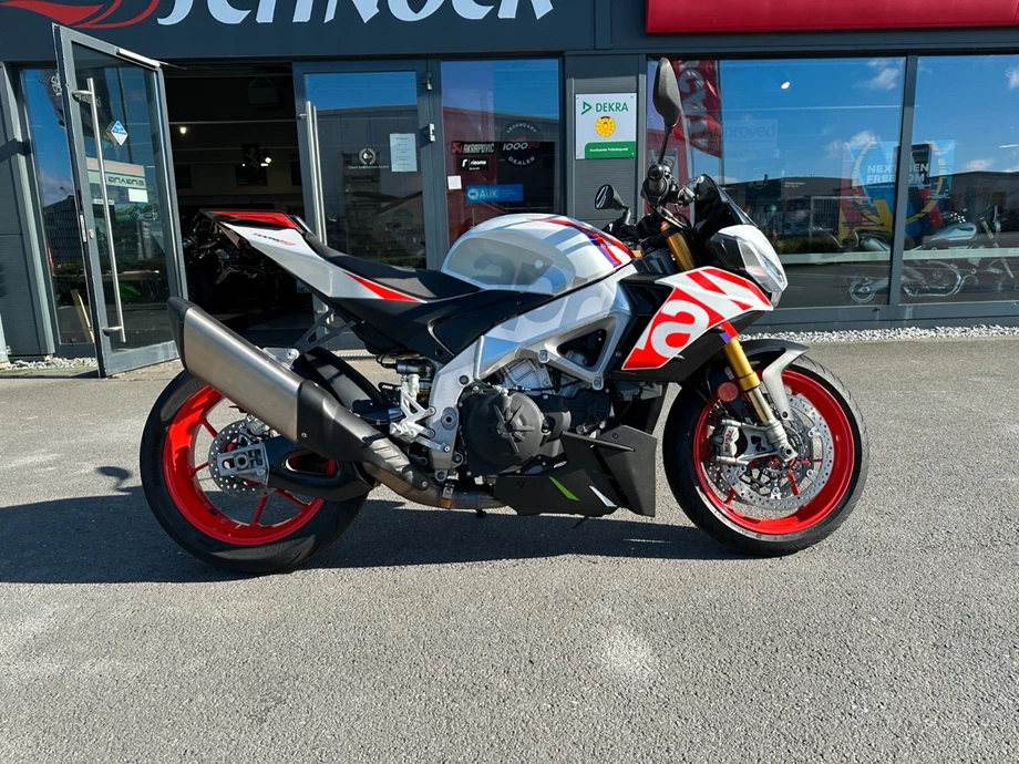 Angebot Aprilia Tuono V4 1100 Factory Bild 8: Angebot Aprilia Tuono V4 1100 Factory