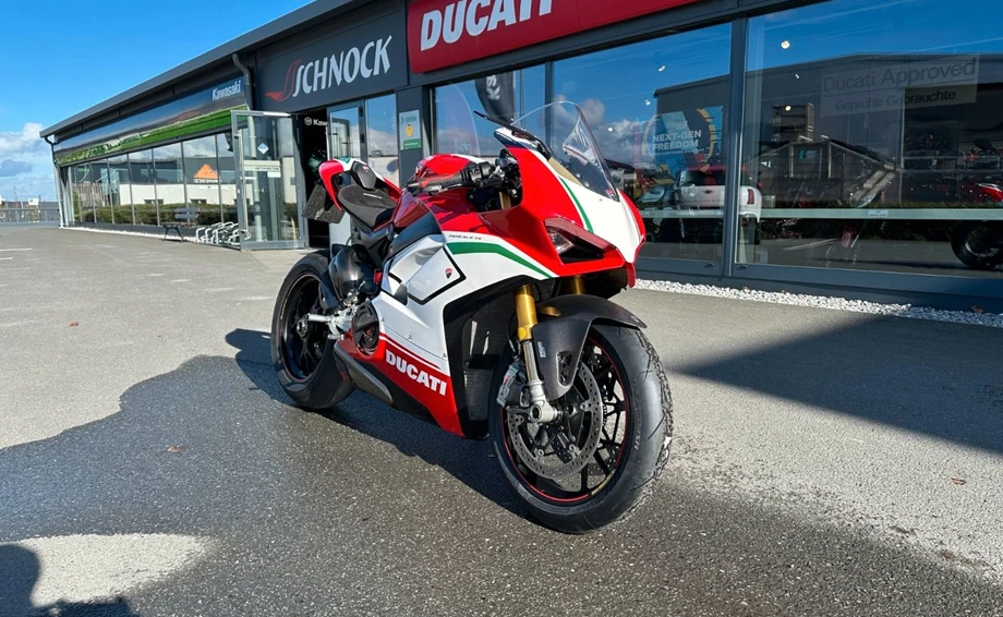 Angebot Ducati Panigale V4 Speciale Bild 1: Angebot Ducati Panigale V4 Speciale