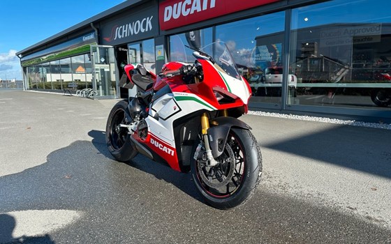 Gebrauchtmotorrad Ducati Panigale V4 Speciale - Bild 1