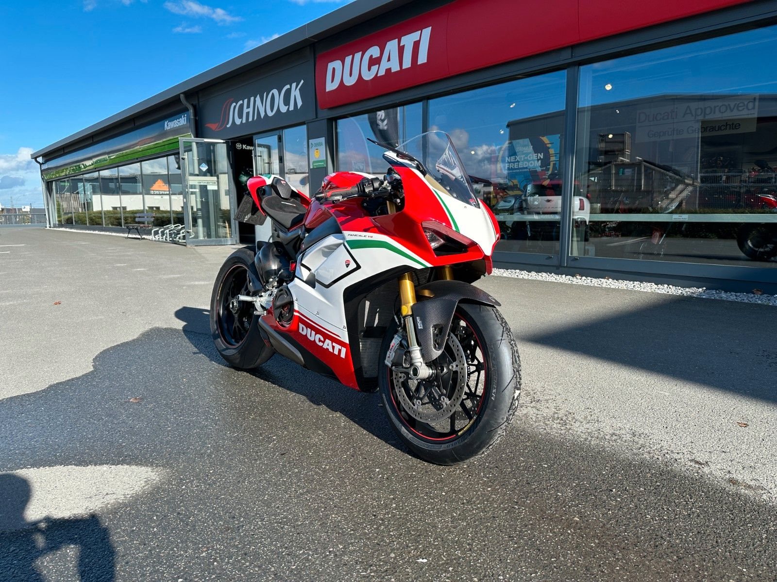 Ducati Panigale V4 Speciale