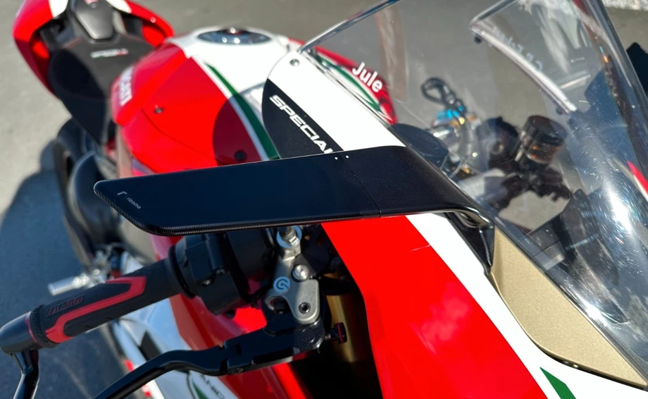 Angebot Ducati Panigale V4 Speciale Bild 10: Angebot Ducati Panigale V4 Speciale