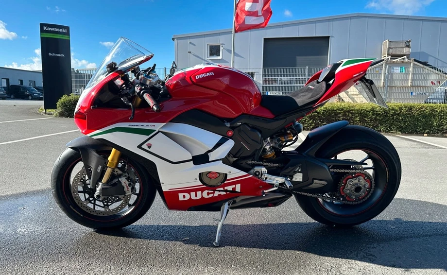 Angebot Ducati Panigale V4 Speciale Bild 4: Angebot Ducati Panigale V4 Speciale