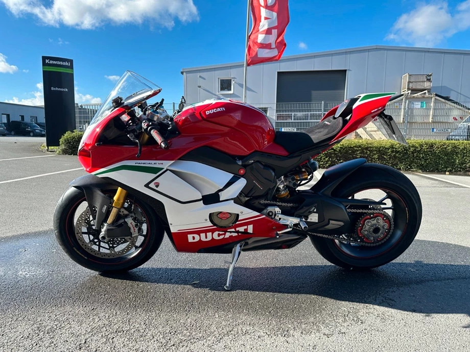 Angebot Ducati Panigale V4 Speciale Bild 4: Angebot Ducati Panigale V4 Speciale
