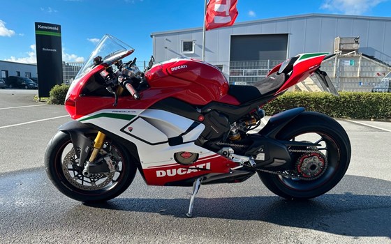 Gebrauchtmotorrad Ducati Panigale V4 Speciale - Bild 4