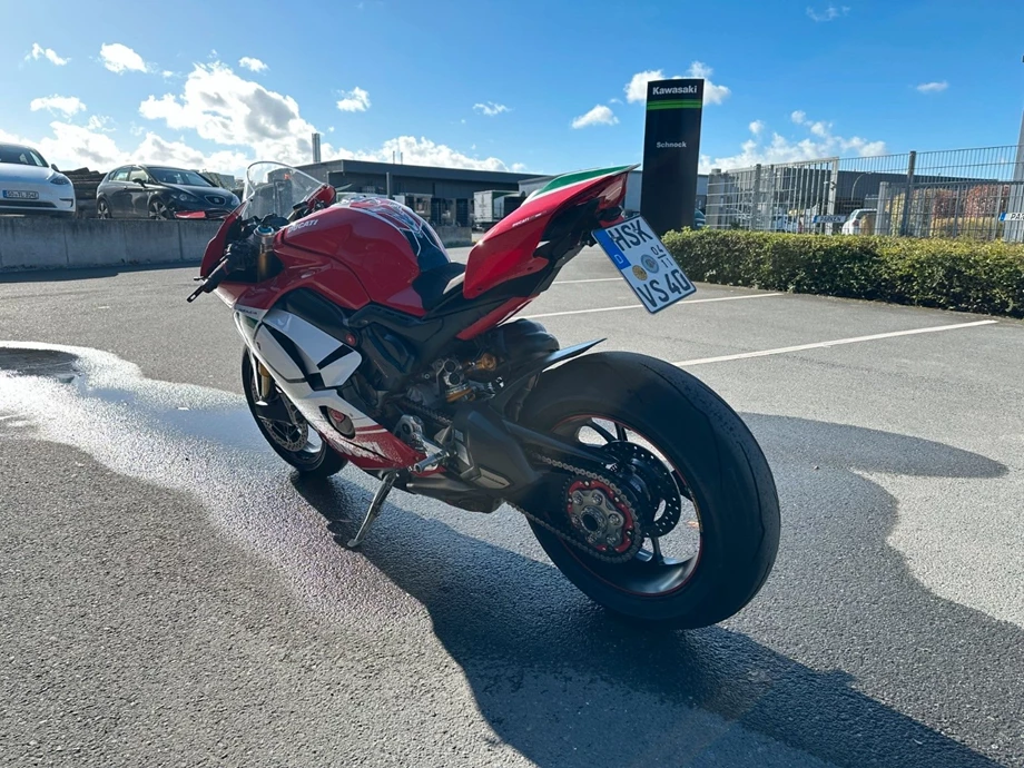 Angebot Ducati Panigale V4 Speciale Bild 5: Angebot Ducati Panigale V4 Speciale