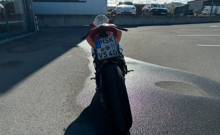 Angebot Ducati Panigale V4 Speciale Bild 6: Angebot Ducati Panigale V4 Speciale