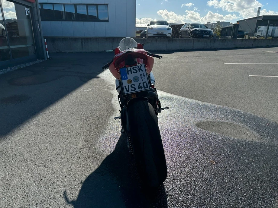 Angebot Ducati Panigale V4 Speciale Bild 6: Angebot Ducati Panigale V4 Speciale