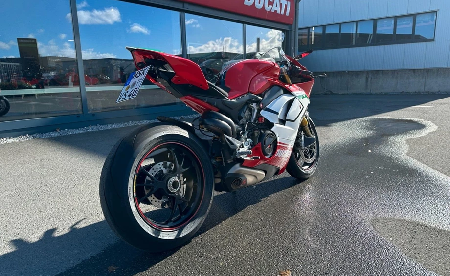 Angebot Ducati Panigale V4 Speciale Bild 7: Angebot Ducati Panigale V4 Speciale