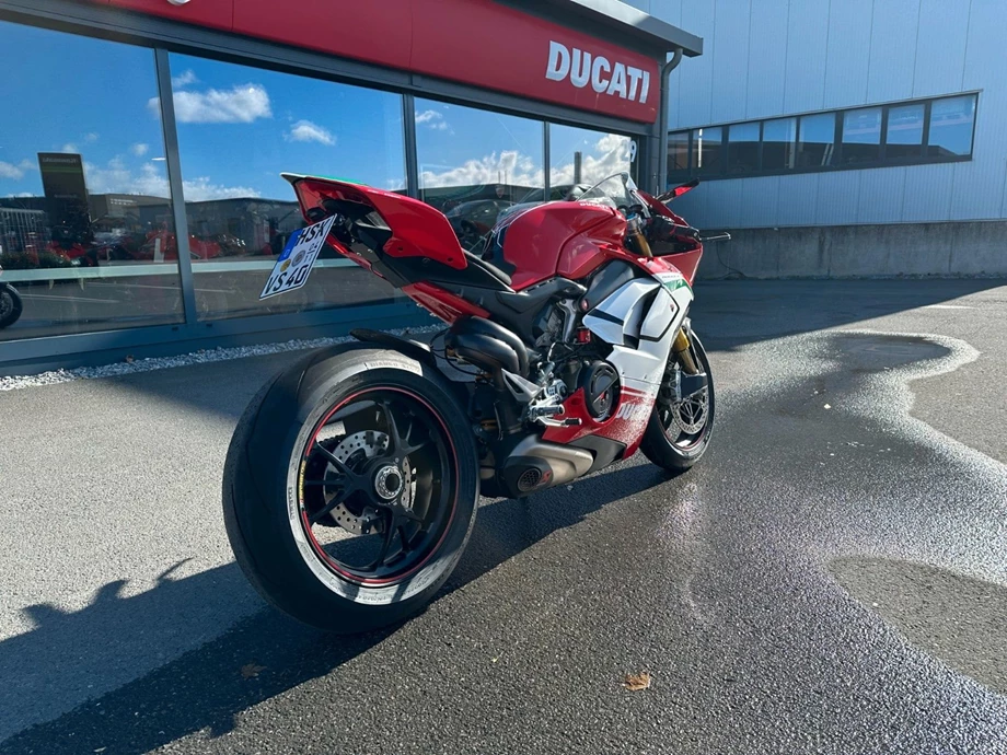 Angebot Ducati Panigale V4 Speciale Bild 7: Angebot Ducati Panigale V4 Speciale