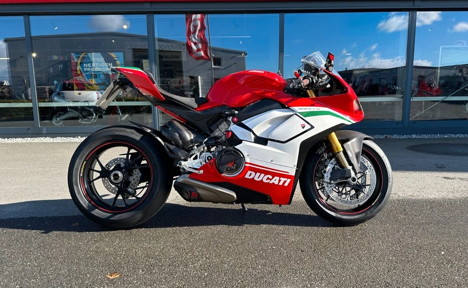 Angebot Ducati Panigale V4 Speciale Bild 8: Angebot Ducati Panigale V4 Speciale