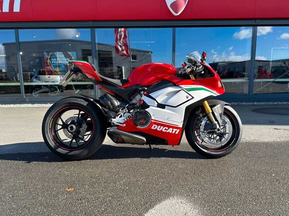 Angebot Ducati Panigale V4 Speciale Bild 8: Angebot Ducati Panigale V4 Speciale