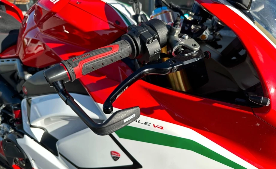 Angebot Ducati Panigale V4 Speciale Bild 9: Angebot Ducati Panigale V4 Speciale