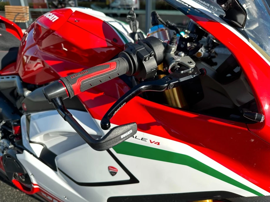 Angebot Ducati Panigale V4 Speciale Bild 9: Angebot Ducati Panigale V4 Speciale