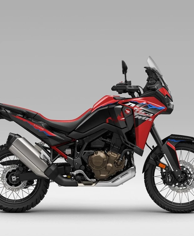 Honda CRF1100L Africa Twin
