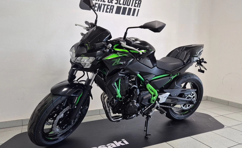Angebot Kawasaki Z650 Bild 12: Angebot Kawasaki Z650