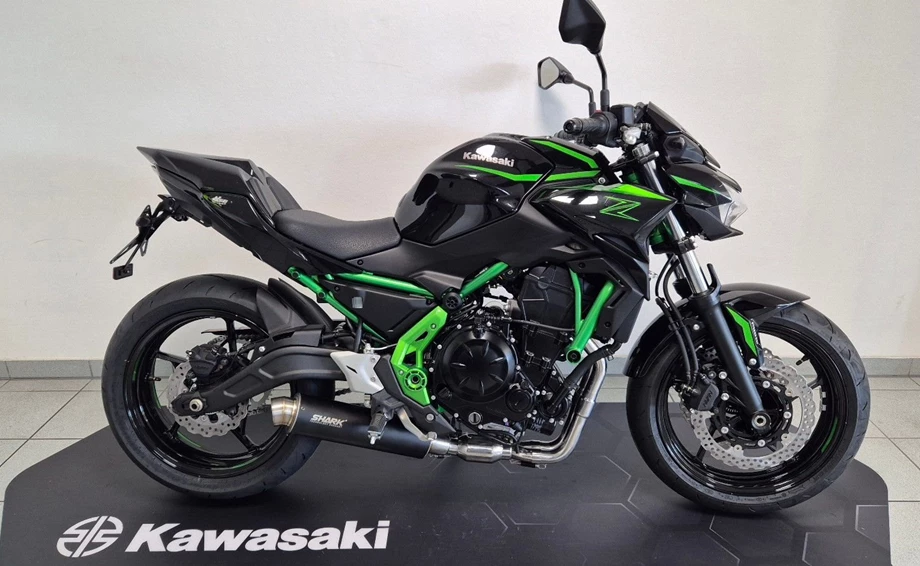 Angebot Kawasaki Z650 Bild 2: Angebot Kawasaki Z650