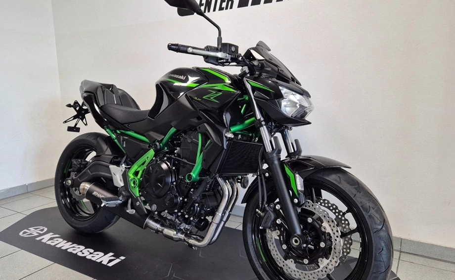 Angebot Kawasaki Z650 Bild 3: Angebot Kawasaki Z650