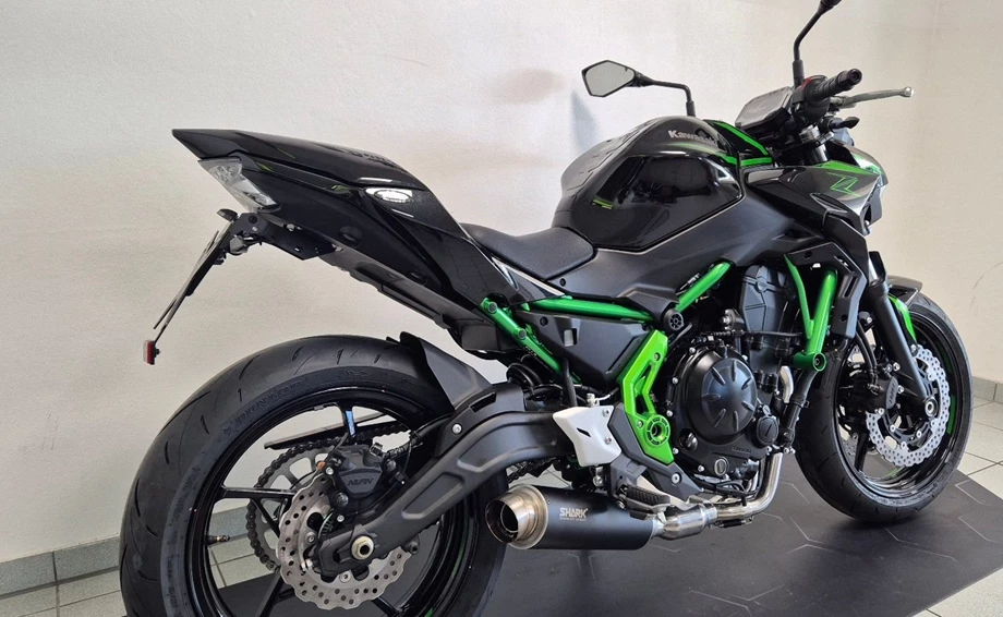 Angebot Kawasaki Z650 Bild 4: Angebot Kawasaki Z650