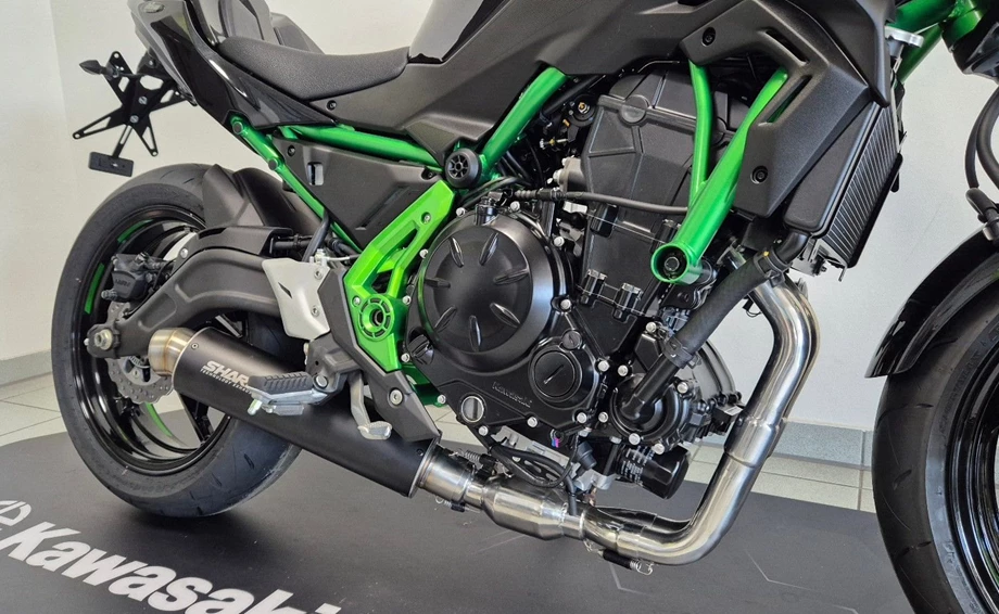 Angebot Kawasaki Z650 Bild 7: Angebot Kawasaki Z650