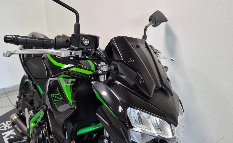 Angebot Kawasaki Z650 Bild 8: Angebot Kawasaki Z650