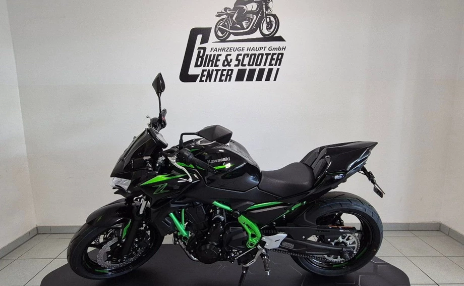 Angebot Kawasaki Z650 Bild 9: Angebot Kawasaki Z650