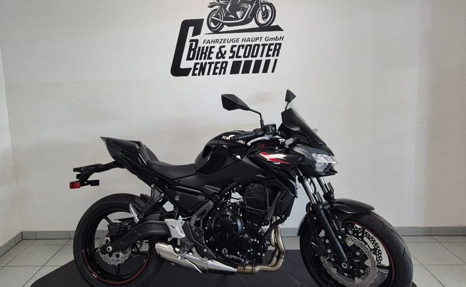 Angebot Kawasaki Z650 Bild 1: Angebot Kawasaki Z650