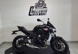 Neumotorrad Kawasaki Z650