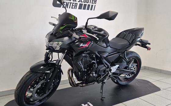 Neufahrzeug Kawasaki Z650 - Bild 10