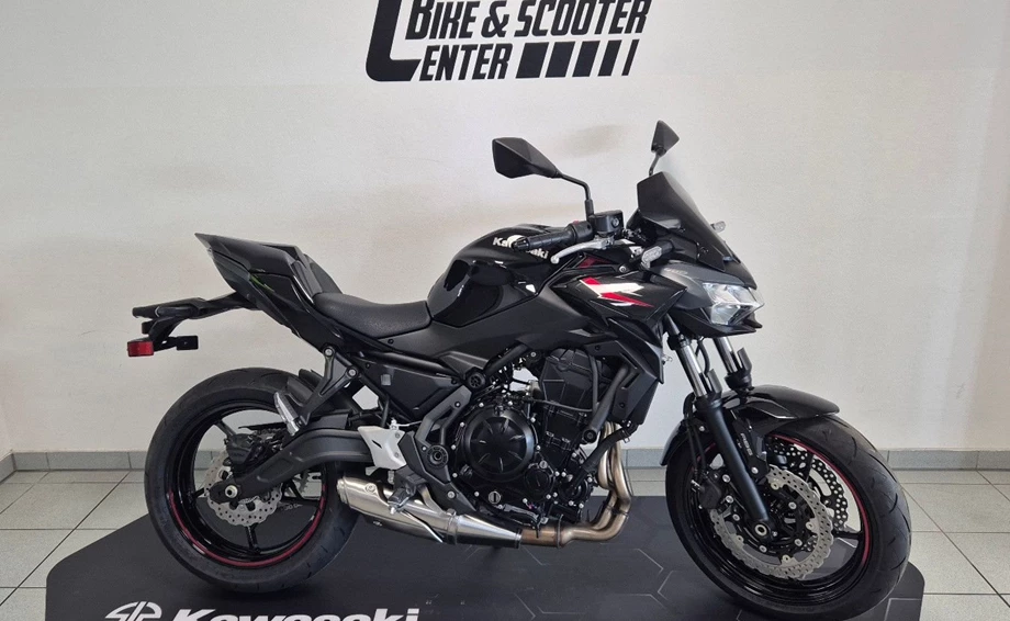 Angebot Kawasaki Z650 Bild 2: Angebot Kawasaki Z650