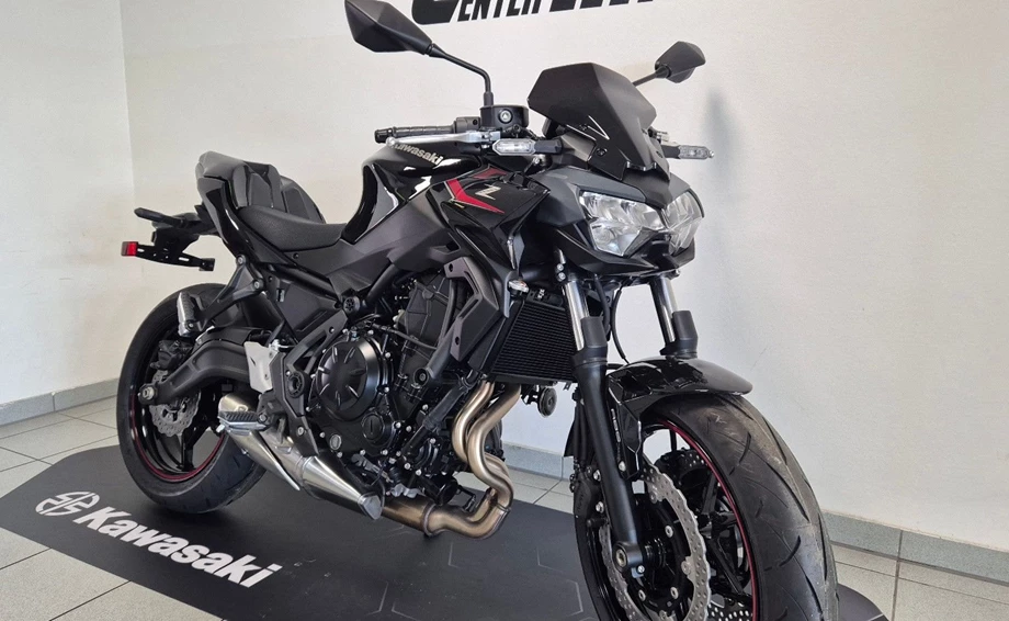 Angebot Kawasaki Z650 Bild 3: Angebot Kawasaki Z650