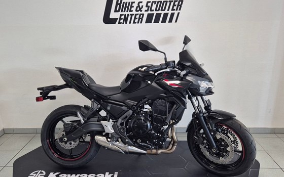 Neufahrzeug Kawasaki Z650 - Bild 3