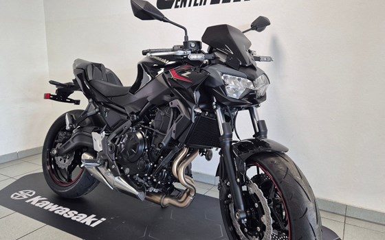 Neufahrzeug Kawasaki Z650 - Bild 4