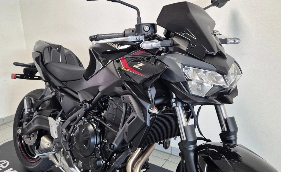 Angebot Kawasaki Z650 Bild 5: Angebot Kawasaki Z650