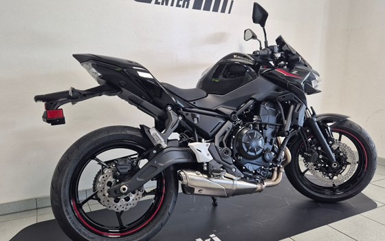Neufahrzeug Kawasaki Z650 - Bild 5