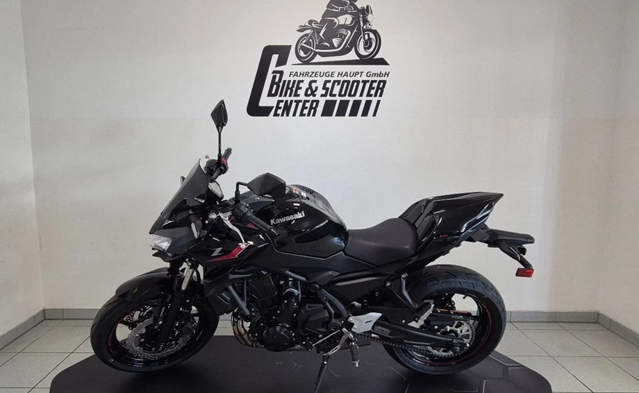 Angebot Kawasaki Z650 Bild 6: Angebot Kawasaki Z650