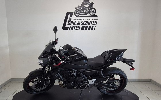 Neufahrzeug Kawasaki Z650 - Bild 7